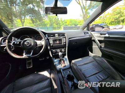 2016 Volkswagen Golf GTI SE Hatchback - zdjęcie 10 z 20 - miniatura