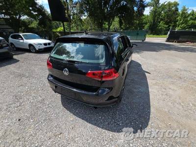 2016 Volkswagen Golf GTI SE Hatchback - zdjęcie 3 z 20 - miniatura