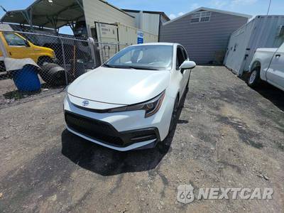2020 Toyota Corolla SE Sedan - zdjęcie 1 z 26 - miniatura