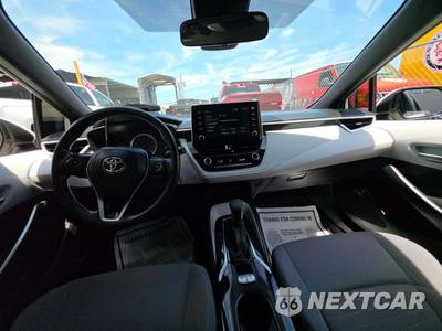 2020 Toyota Corolla SE Sedan - zdjęcie 10 z 26 - miniatura