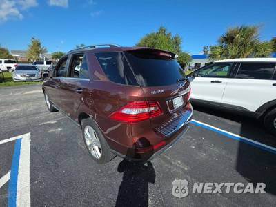 2013 Mercedes-Benz ML 350 - zdjęcie 2 z 20 - miniatura