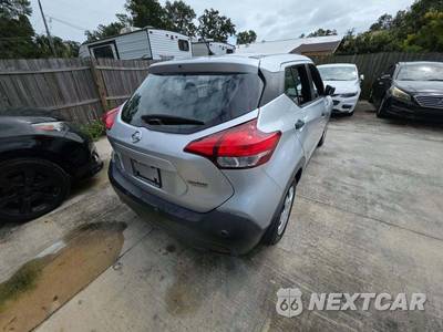 2020 Nissan Kicks S - zdjęcie 3 z 19 - miniatura