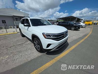2022 Volkswagen Atlas 2.0T SE - zdjęcie 4 z 25 - miniatura