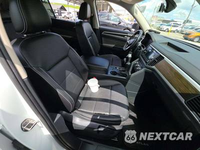 2022 Volkswagen Atlas 2.0T SE - zdjęcie 19 z 25 - miniatura