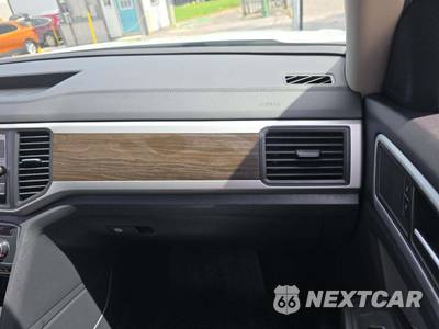 2022 Volkswagen Atlas 2.0T SE - zdjęcie 20 z 25 - miniatura