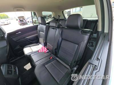 2022 Volkswagen Atlas 2.0T SE - zdjęcie 13 z 25 - miniatura