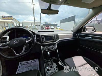 2022 Volkswagen Atlas 2.0T SE - zdjęcie 10 z 25 - miniatura