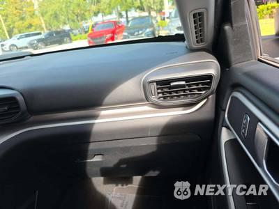 2022 Ford Explorer XLT - zdjęcie 20 z 21 - miniatura
