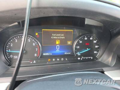 2022 Ford Explorer XLT - zdjęcie 9 z 21 - miniatura