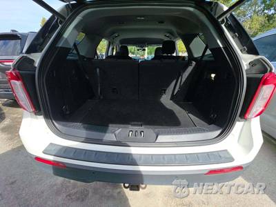 2022 Ford Explorer XLT - zdjęcie 15 z 21 - miniatura