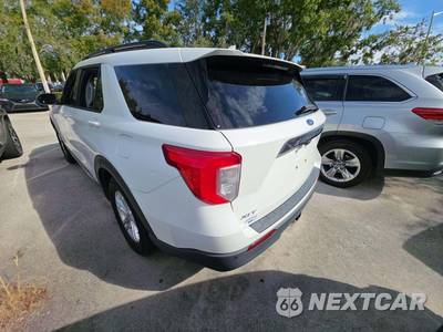 2022 Ford Explorer XLT - zdjęcie 2 z 21 - miniatura