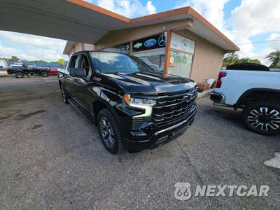 2022 Chevrolet Silverado 1500 RST Crew Cab Short Bed 1SP - zdjęcie 4 z 20 - miniatura