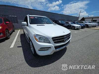2015 Mercedes-Benz ML 350 - zdjęcie 4 z 23 - miniatura
