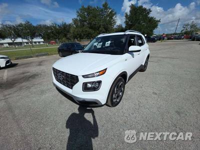 2026 Hyundai Venue SEL - zdjęcie 1 z 20 - miniatura