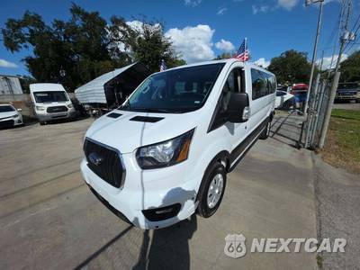 2024 Ford Transit Passenger Wagon XLT Low Roof 148.0" WB
