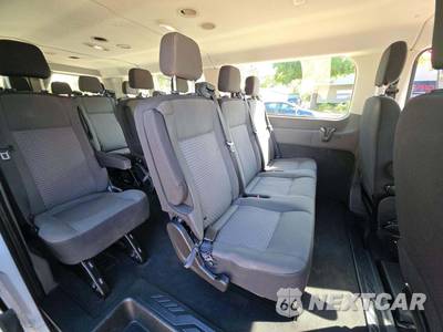 2024 Ford Transit Passenger Wagon XLT Low Roof 148.0" WB - zdjęcie 15 z 19 - miniatura