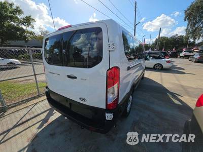 2024 Ford Transit Passenger Wagon XLT Low Roof 148.0" WB - zdjęcie 3 z 19 - miniatura