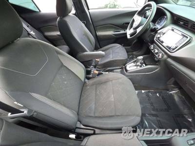 2020 Nissan Kicks S - zdjęcie 17 z 19 - miniatura