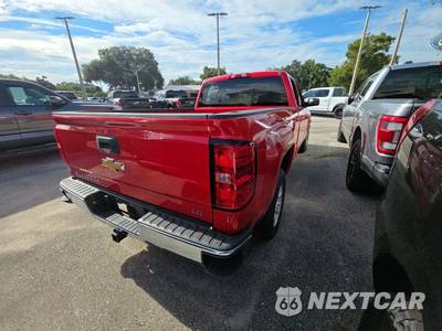 2019 Chevrolet Silverado 1500 LD LT Extended Cab Medium Bed 1LT - zdjęcie 3 z 20 - miniatura