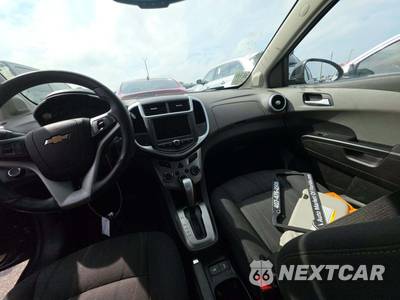 2019 Chevrolet Sonic LT Sedan 1SD - zdjęcie 10 z 19 - miniatura