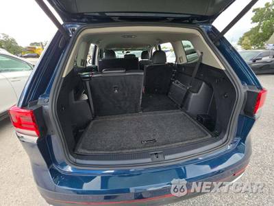 2021 Volkswagen Atlas 2.0T SE - zdjęcie 15 z 22 - miniatura
