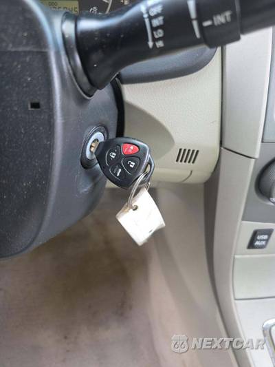 2012 Toyota Corolla LE - zdjęcie 8 z 20 - miniatura