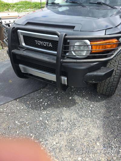2007 Toyota FJ Cruiser w/Rear Doors - zdjęcie 20 z 23 - miniatura
