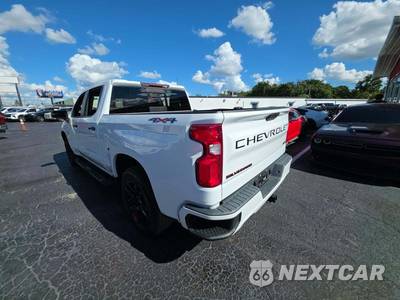 2022 Chevrolet Silverado 1500 LTD RST Crew Cab Short Bed 1SP - zdjęcie 2 z 21 - miniatura