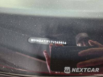 2007 Volkswagen Eos 2.0T - zdjęcie 5 z 23 - miniatura