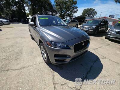 2017 Jaguar F-PACE Premium - zdjęcie 4 z 20 - miniatura