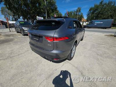 2017 Jaguar F-PACE Premium - zdjęcie 3 z 20 - miniatura