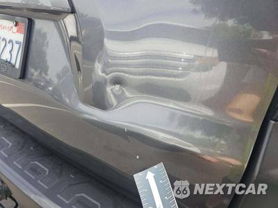 2020 Toyota 4Runner SR5 Premium - zdjęcie 27 z 28 - miniatura