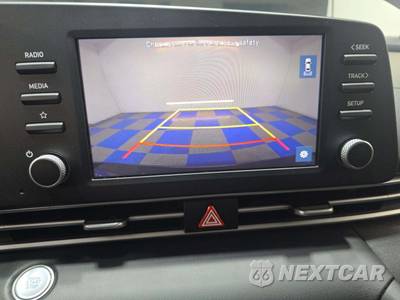 2023 Hyundai Elantra SEL - zdjęcie 27 z 28 - miniatura
