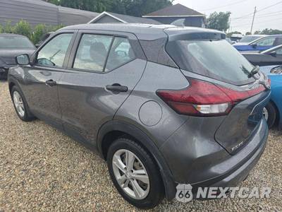 2023 Nissan Kicks S - zdjęcie 2 z 24 - miniatura
