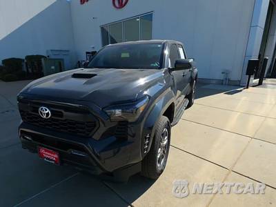 2024 Toyota Tacoma TRD Sport Crew Cab Medium Bed
