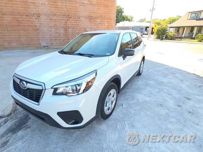 2020 Subaru Forester - zdjęcie 1 z 22 - miniatura