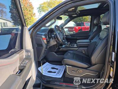 2024 Ford F-150 Raptor Crew Cab Short Bed - zdjęcie 3 z 21 - miniatura