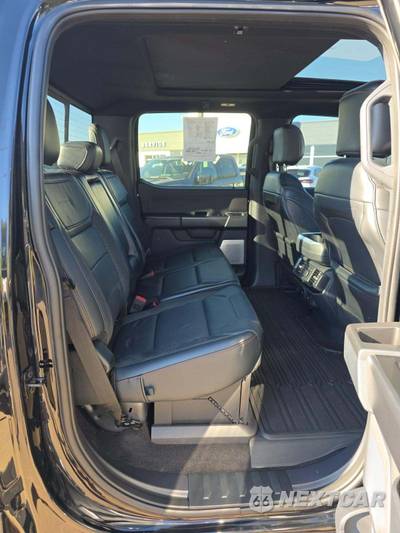 2024 Ford F-150 Raptor Crew Cab Short Bed - zdjęcie 13 z 21 - miniatura