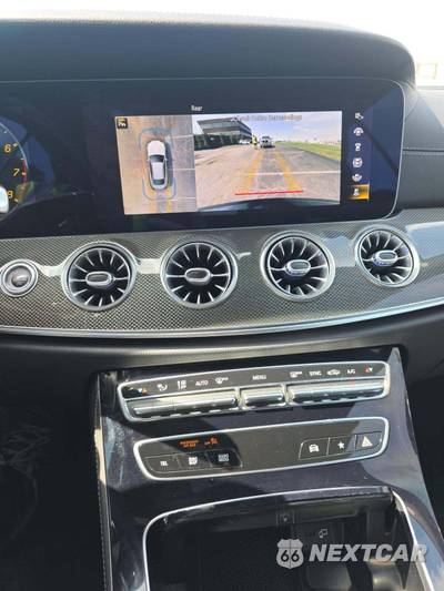 2022 Mercedes-Benz AMG E 53 4MATIC Coupe - zdjęcie 7 z 24 - miniatura