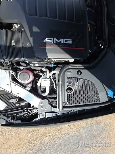 2022 Mercedes-Benz AMG E 53 4MATIC Coupe - zdjęcie 24 z 24 - miniatura
