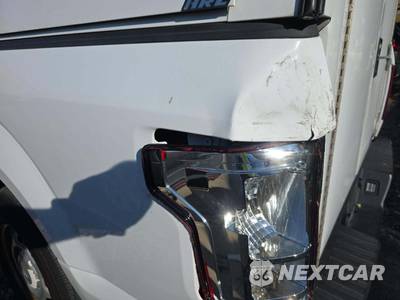 2017 Ford F-150 XL Extended Cab Medium Bed w/Rear Doors - zdjęcie 27 z 36 - miniatura