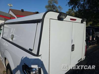 2017 Ford F-150 XL Extended Cab Medium Bed w/Rear Doors - zdjęcie 36 z 36 - miniatura