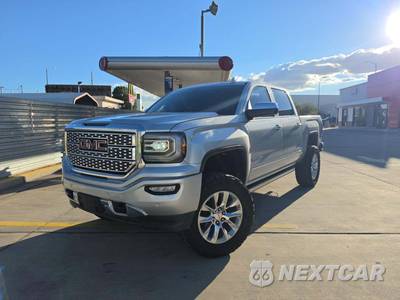2017 GMC Sierra 1500 Denali Crew Cab Short Bed 5SA