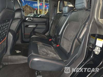 2024 Ford Bronco Raptor - zdjęcie 13 z 25 - miniatura