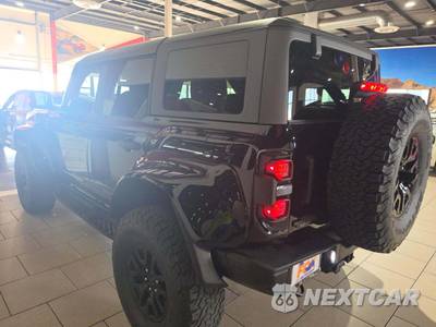2024 Ford Bronco Raptor - zdjęcie 2 z 25 - miniatura