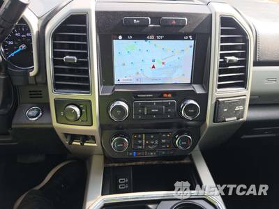 2019 Ford Super Duty F-250 Lariat Crew Cab Long Bed - zdjęcie 10 z 26 - miniatura