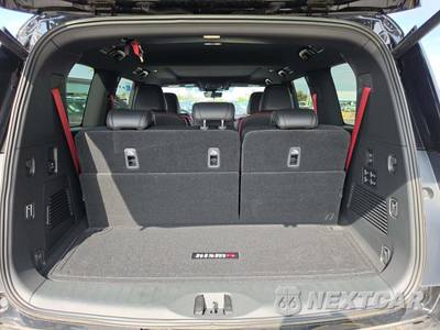 2026 Nissan Armada NISMO - zdjęcie 12 z 24 - miniatura