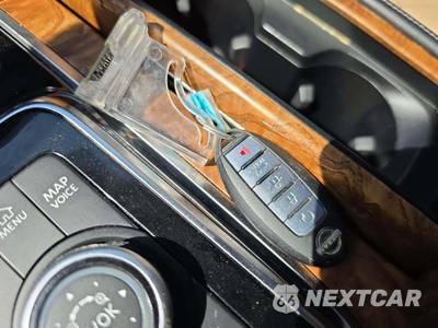2021 Nissan Armada SL - zdjęcie 8 z 39 - miniatura