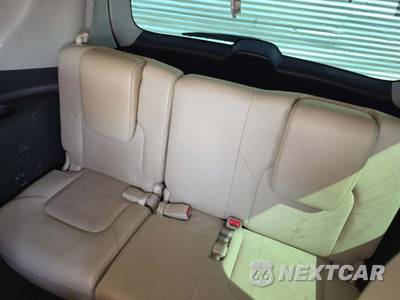 2021 Nissan Armada SL - zdjęcie 14 z 39 - miniatura