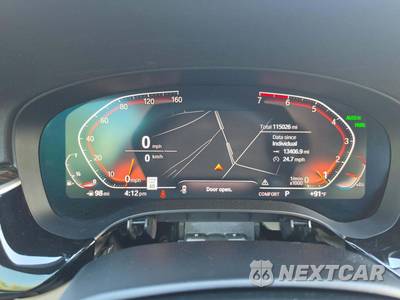 2020 BMW 5 Series Sedan 530i - zdjęcie 9 z 30 - miniatura